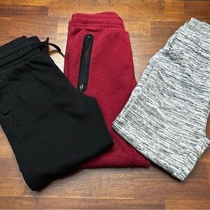 Boys Old Navy Joggers Size 8.